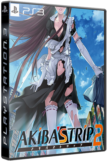 [PS3] Akiba’s Trip 2 [JPN/JAP]