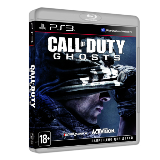 Call Of Duty: Ghosts (2013) [Rip][RUS][RUSSOUND]