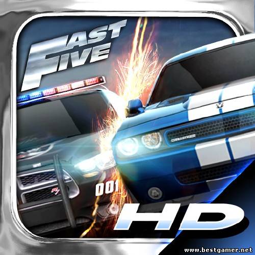 [Android] Fast Five the Movie: Official Game HD (1.0.9)