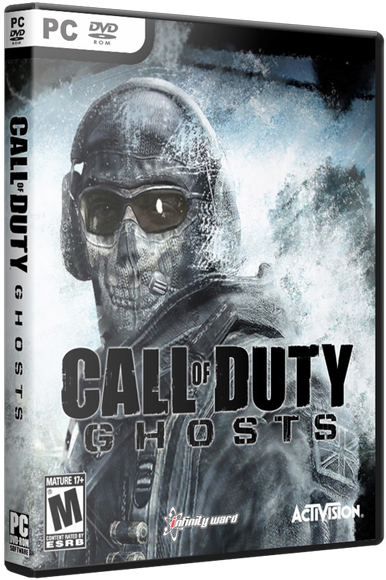 Call of Duty: Ghosts - Deluxe Edition (2013) PC &#124; Rip от z10yded