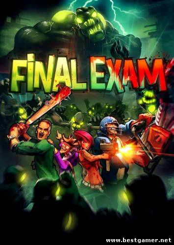 Final Exam (Focus Home Interactive) (MULTI5/ENG) [L] {SKIDROW}