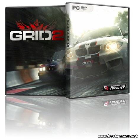 GRID 2 [v 1.0.85.8679 + 10 DLC] (2013) PC &#124; RePack от R.G. Catalyst