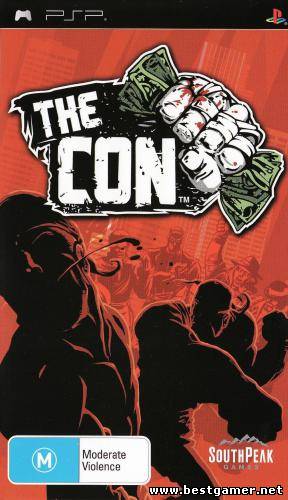The Con [FULL][ISO][ENG]