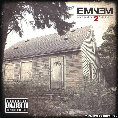 Eminem - The Marshall Mathers LP 2 (Deluxe Edition) [Explicit]