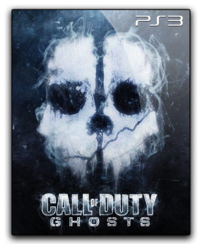 [PS3]Call of Duty: Ghosts[RUSSOUND] [4.50] [Cobra ODE ISO]BG