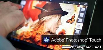 (Android)Adobe Photoshop Touch[v1.1.3]