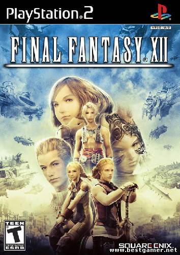 Final Fantasy XII (2006)[PAL][ENG][PS2 Classics]