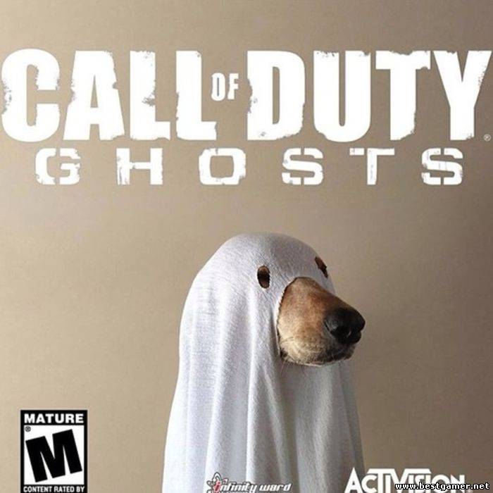 (Score) Call of Duty: Ghosts (2013) [MP3, V0]
