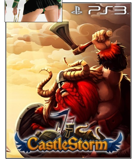 CastleStorm [PAL] [ENG] [Repack]