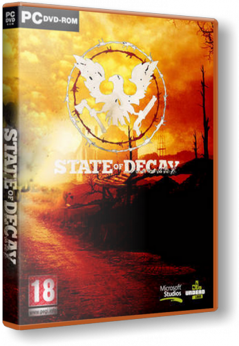 State of Decay [Update 10](R.G.BestGamer.net) (RUS&#124;ENG) RePack