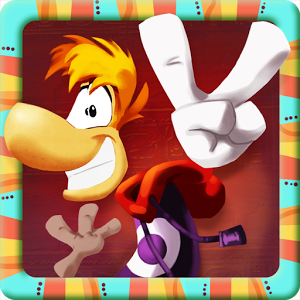 [Android] Rayman Fiesta Run (1.0.0)