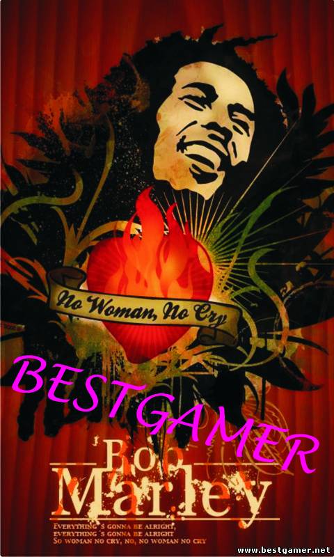 Bob Marley,для души/Bestgamer.net