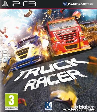 [PS3] Truck Racer [EUR/ENG]