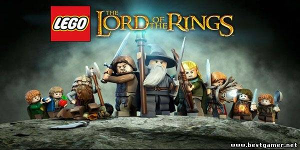 LEGO® Властелин Колец™ / LEGO® The Lord of the Rings™[v1.0, iOS 6.0, RUS]