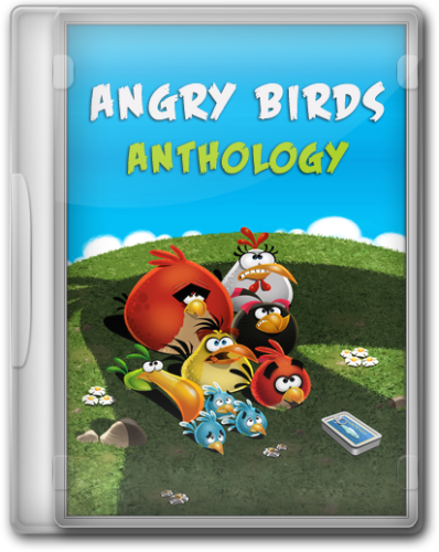 [Android] Angry Birds: Anthology + Bad Piggies (Rovio Mobile) (ENG)