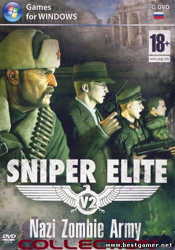 Sniper Elite Nazi Zombie Army Сollection (2013) PC &#124; Steam-Rip