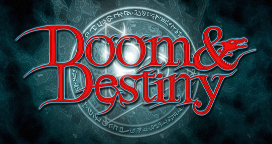 Doom and Destiny [1.6.5.0, jRPG, iOS 4.3, RUS]