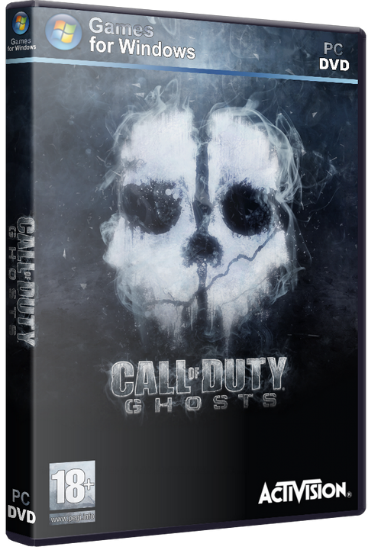 Call of Duty: Ghosts - Deluxe Edition(1.0.0.642115) (RUS&#124;ENG) [Rip] от z10yded Обновлено 07.11.2013