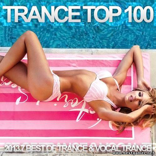 VA - Trance Top 100 2013.7 / MP3 / 320 kbps