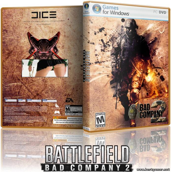 Battlefield Bad Company 2 (v795745) (2010)Rip