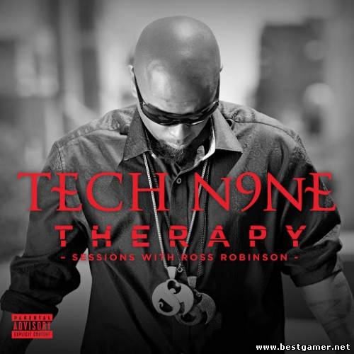 (Rap, Hip-Hop) Tech N9ne - Therapy EP - 2013, MP3, 320 kbps