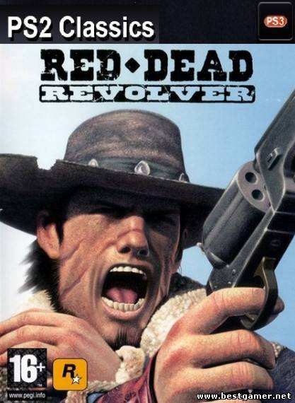 Red Dead Revolver (2005) [NTSC][RUS] [PS2-PS3 Classics]