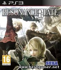 (PS3)Resonance of Fate / End of Eternity / EN