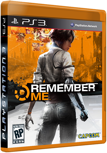 [PS3] Remember Me [EUR] [Ru/En] [4.30] [Cobra ODE]