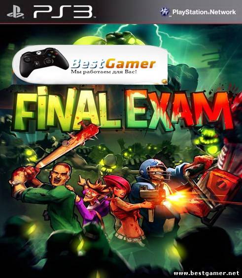 Final Exam (2013) [USA][ENG][L] [4.21+]