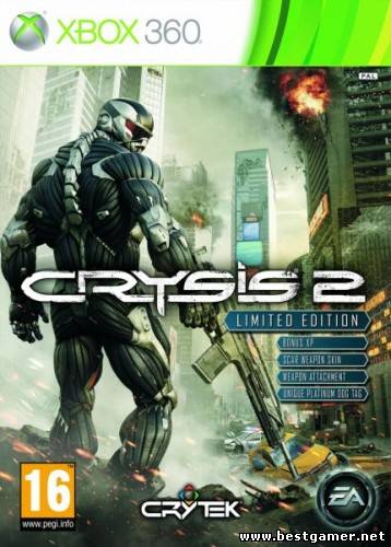 [JTAG/FULL] Crysis 2 [GOD/Russound]