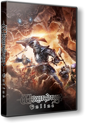 Wizardry Online [v. 0.056] (2012) PC