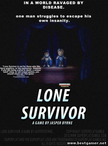 Lone Survivor: The Director&#39;s Cut (Superflat Games) (GOG) (ENG) [L]