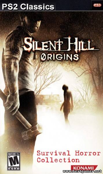 Silent Hill Origins (2008) [NTSC][RUS] [PS2 Classics]