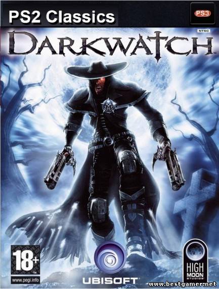 Darkwatch (2005) [NTSC][RUS] [RUSSOUND] [PS2 Classics]