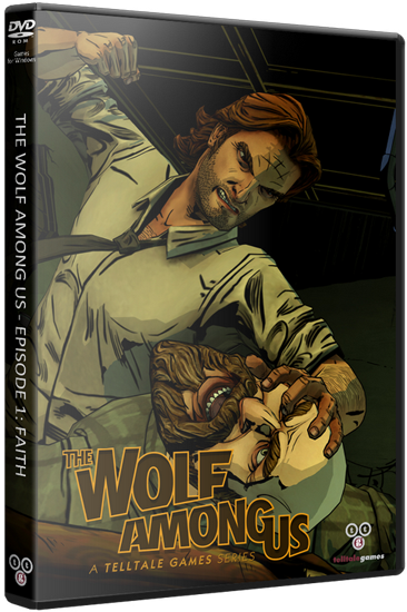 The Wolf Among Us - Episode 1 (2013) PC &#124; RePack