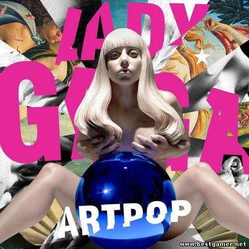 Lady Gaga - ARTPOP (Japanese Edition) 2013 / FLAC (tracks)