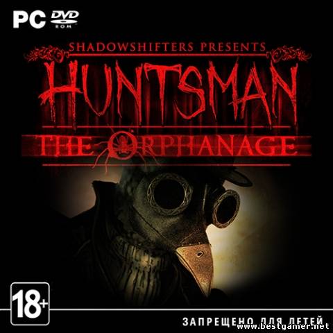 [UPDATE] Huntsman The Orphanage Update 1.01 (ENG) - *RELOADED*