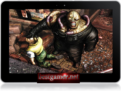 [Android]Ром -Resident Evil 3: Nemesis (rus) (Акелла v1.0.4) (SLUS-00923)