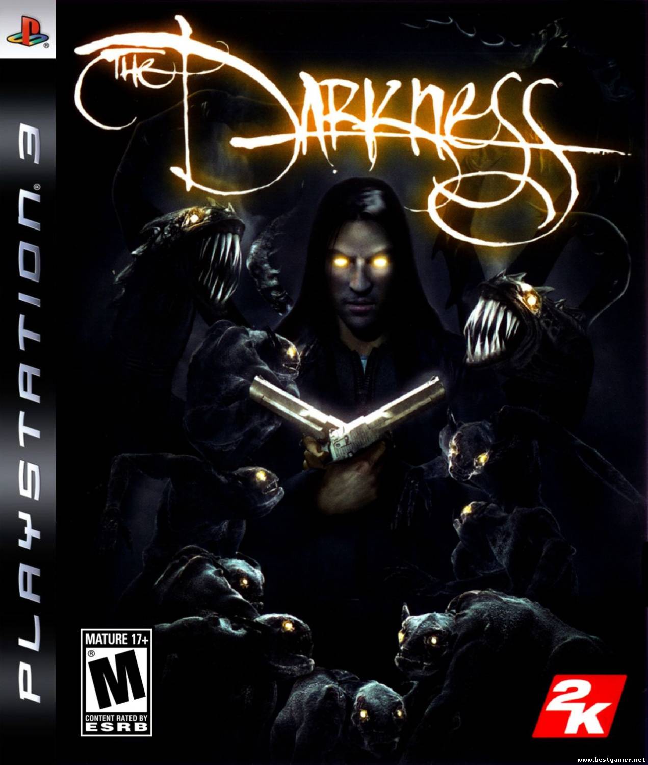 [PS3] The Darkness [FULL] [eng] [CFW: 3.55/4.21+]