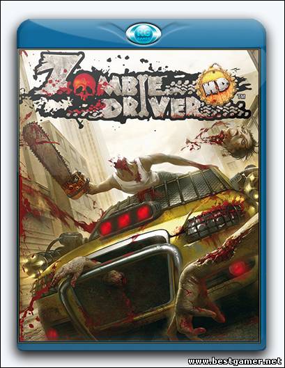 Zombie Driver HD (2012) [En/Multi] (1.4.23-21733/DLC) SteamRip