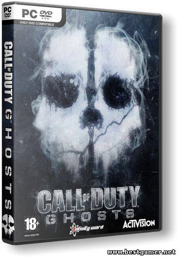 Call of Duty: Ghosts Deluxe Edition (V.(1.0.0.1) (2013) Rip