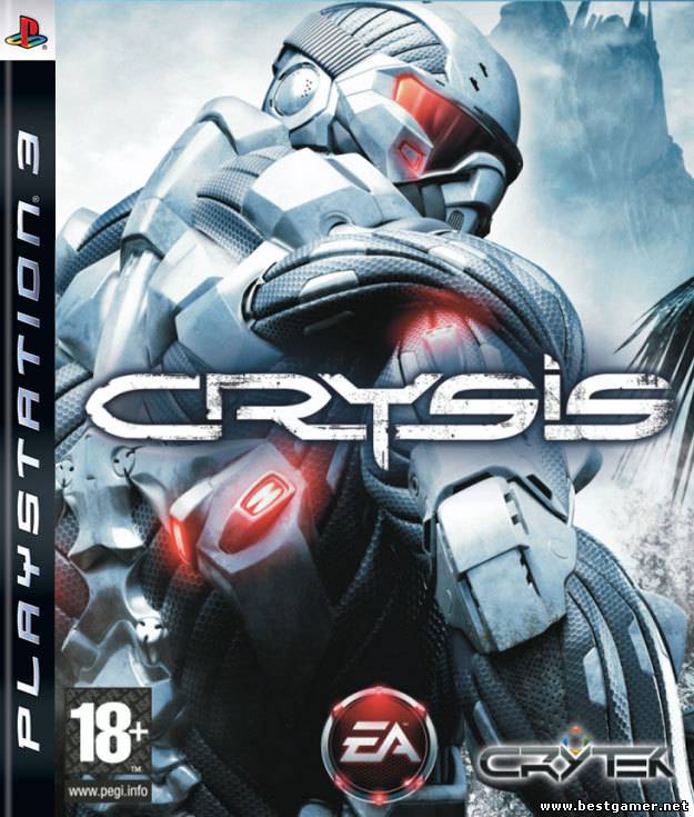 (PSN /PS3)Crysis(Eng) CFW: 4.21+