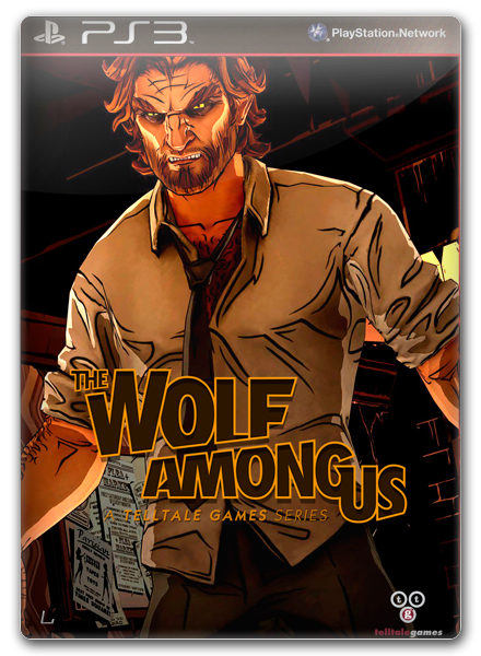 The Wolf Among Us: Episode 1 [RUS] [Repack] [1xCD]