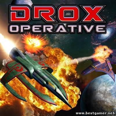 Drox Operative - Invasion of the Ancients(ENG) [Repack] от R.G. ILITA