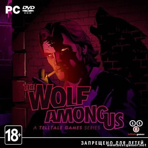 The Wolf Among Us - Episode 1 (2013) PC