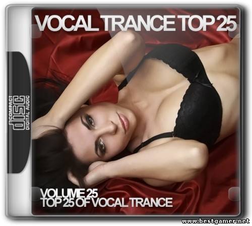 VA - Vocal Trance Top 25 Vol.25 2013 / MP3