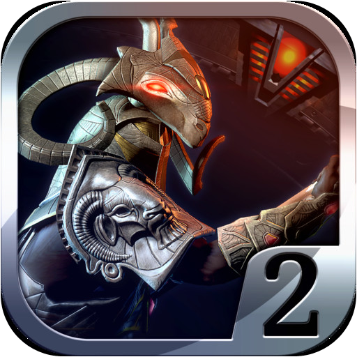 Stargate SG-1: Unleashed Ep 1-2 [v1.0.7(Ep 1) / v1.0(Ep 2), iOS 4.3(Ep 1) / iOS 5.0(Ep 2)