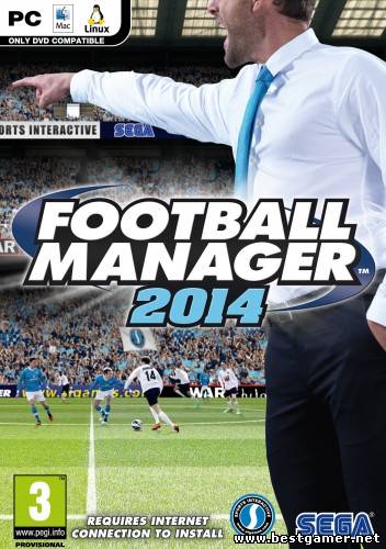 Football Manager 2014 (SEGA) (MULTI14/RUS/ENG) [Steam-Rip]