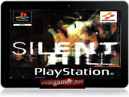 [Android]Ром-Silent Hill (rus) (Consolgames v1.1) (SLES-01514)