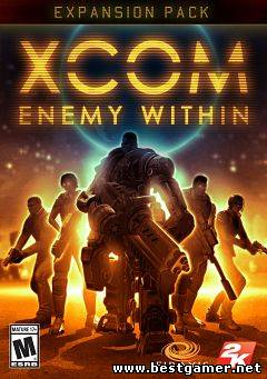 XCOM Enemy Within Standalone( 2K Games)(L)-RELOADED